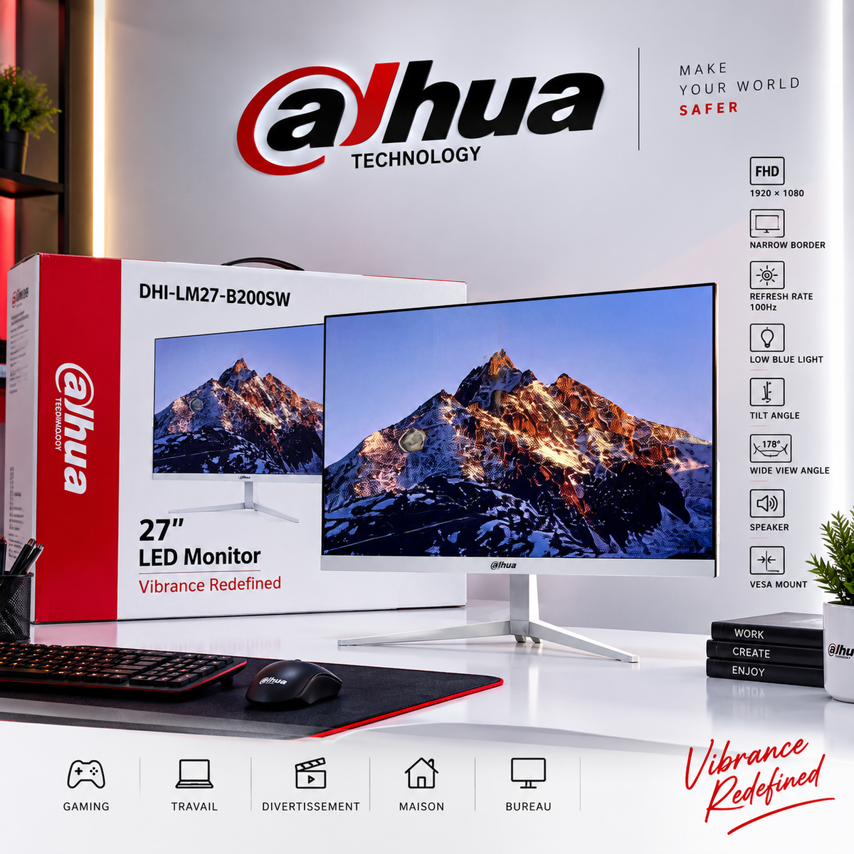dahua 27p b200sw